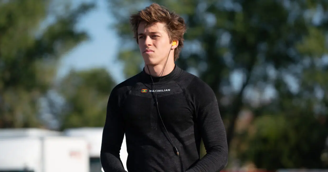 Formula Regional Europe | Trident completa la line up per il 2026 ingaggiando Maximilian Popov