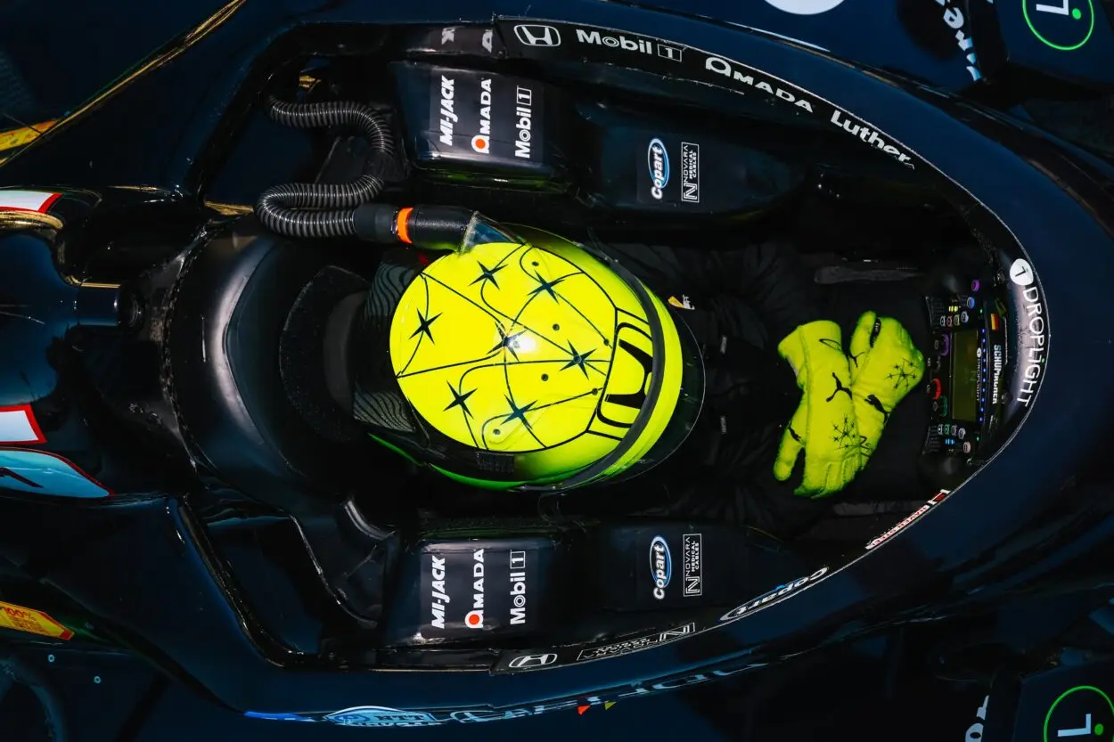IndyCar | Primo test ad Indianapolis per Mick Schumacher con RLL. Sul futuro: “Correre qui è una decisione che dipende soprattutto da me”