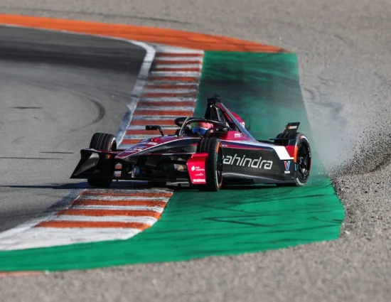 Formula E | Test Valencia 2025: Edoardo Mortara svetta nel Day 2