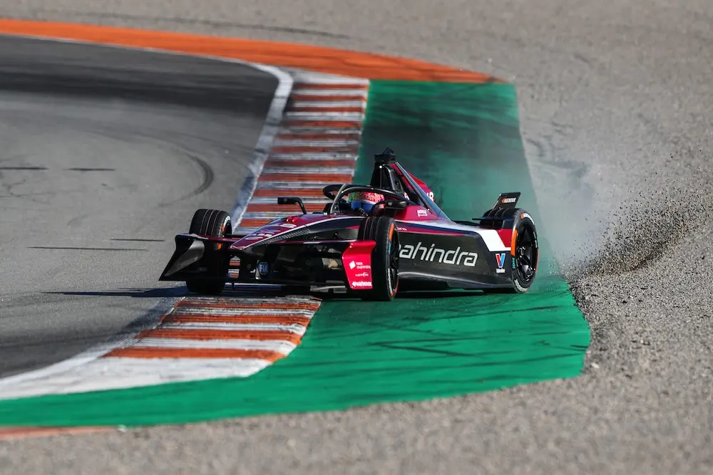 Formula E | Test Valencia 2025: Edoardo Mortara svetta nel Day 2