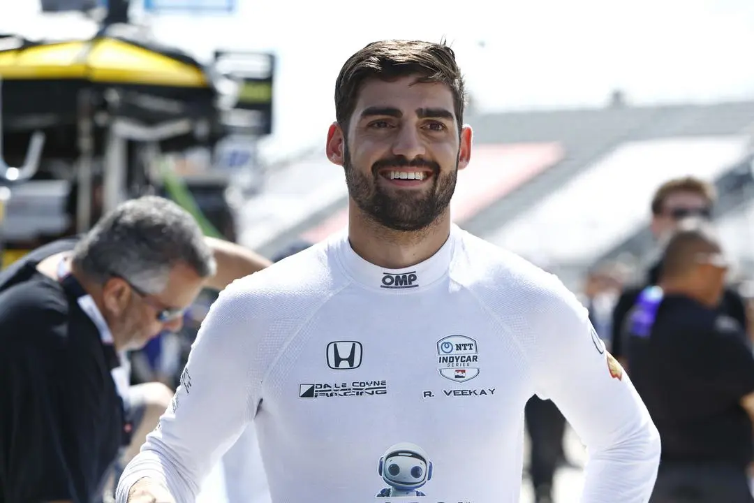 IndyCar | Rinus VeeKay passa in Juncos Hollinger Racing per la stagione 2026