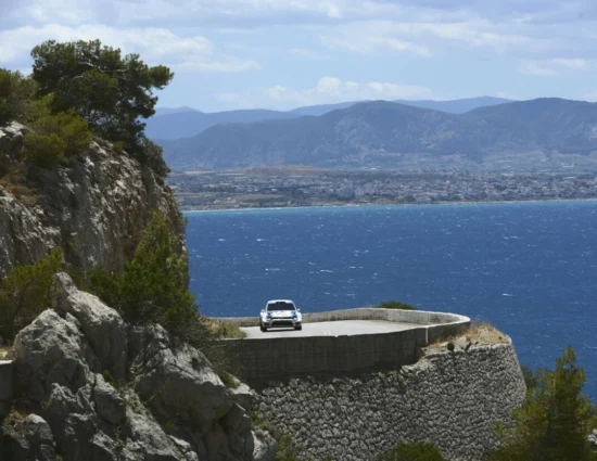 WRC | Il Rally dell’Acropoli cambia sede e torna a Loutraki nel 2026: ritorno alle origini per la 70ª edizione