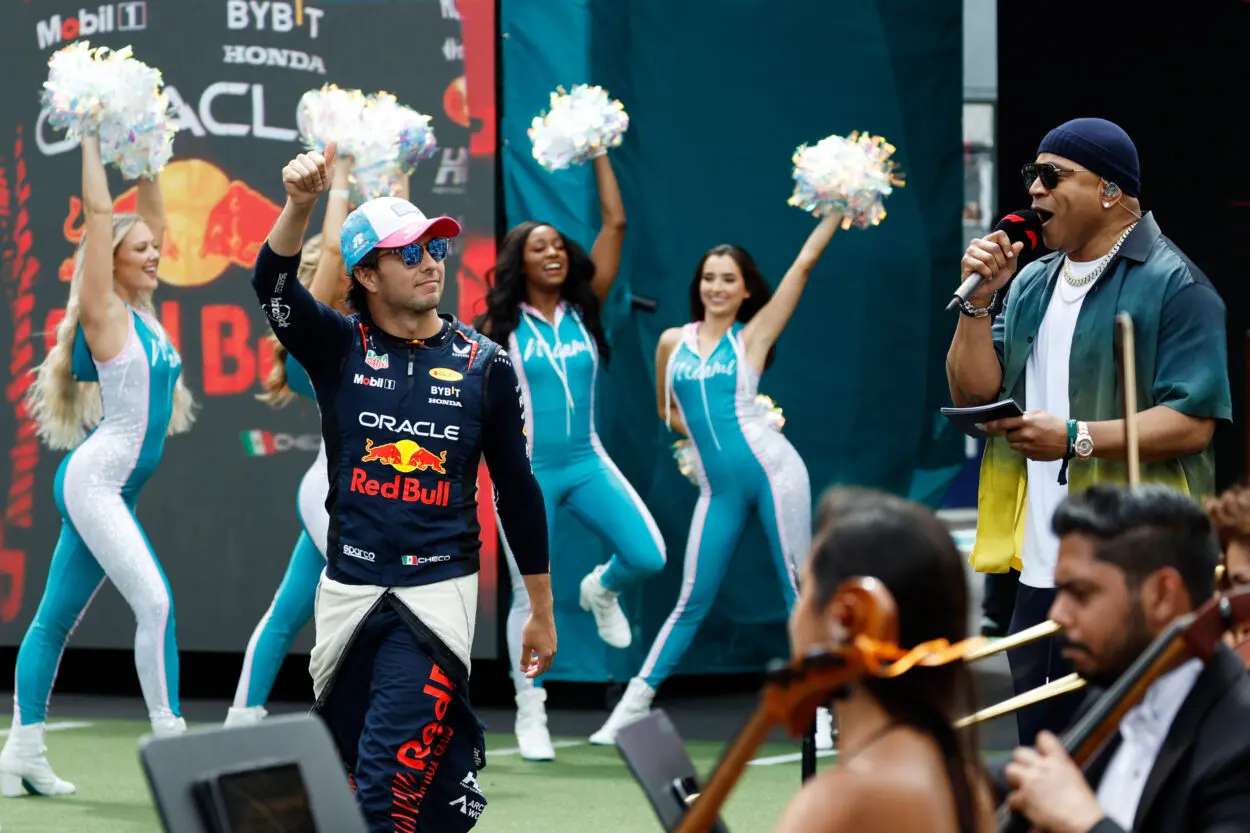 Blog | Musica da V10? No grazie, meglio quella da concerti (che c’entra poco e niente con la vera F1)
