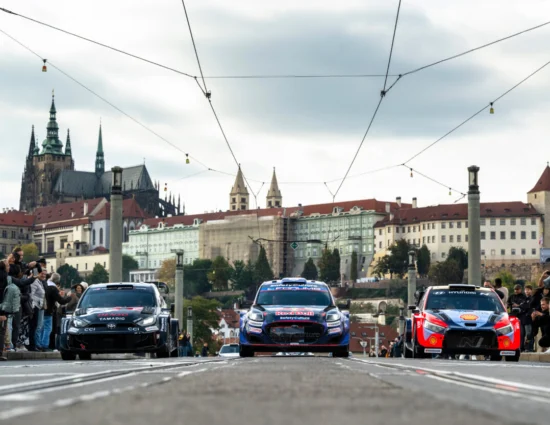 WRC | Central European Rally 2025 – Anteprima: tre Paesi, un titolo ancora da decidere