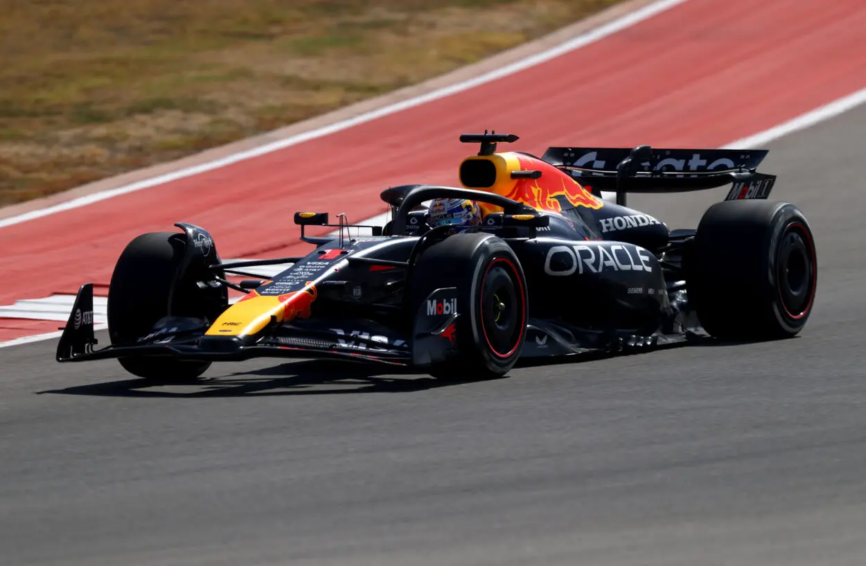 F1 | GP Stati Uniti 2025, Sprint Qualifying: Verstappen regola le McLaren, Hulkenberg incredibile 4°. Ferrari desolante: Hamilton 8°, Leclerc 10°
