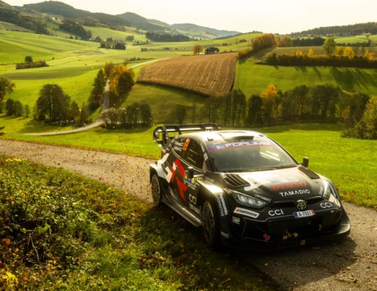 WRC | Central European Rally 2025: Rovanperä domina in Europa Centrale! Toyota è campione del mondo costruttori, Evans torna leader