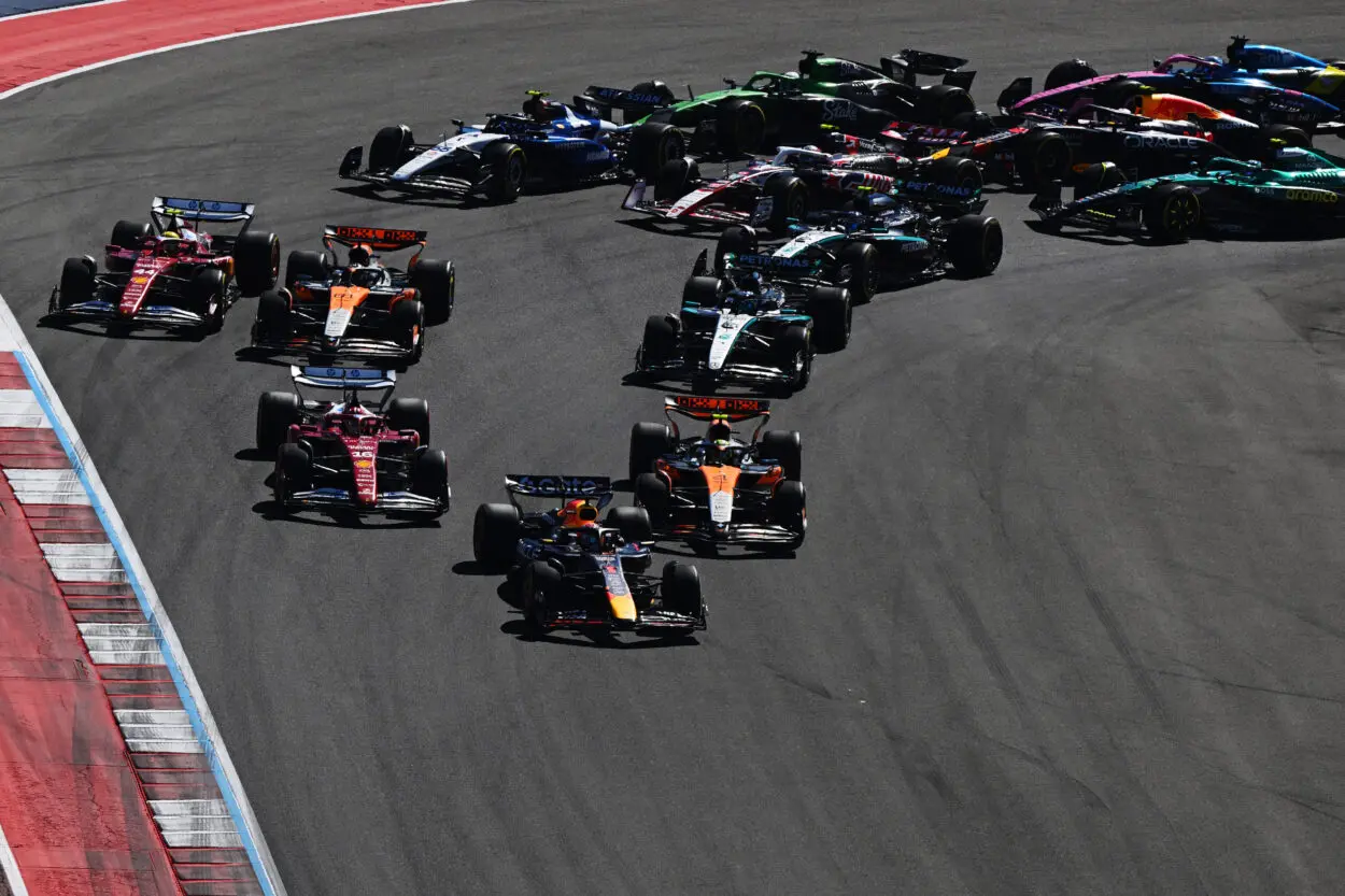 F1 | GP Stati Uniti 2025, le Pagelle: Verstappen e Leclerc da cineteca, Piastri vacilla