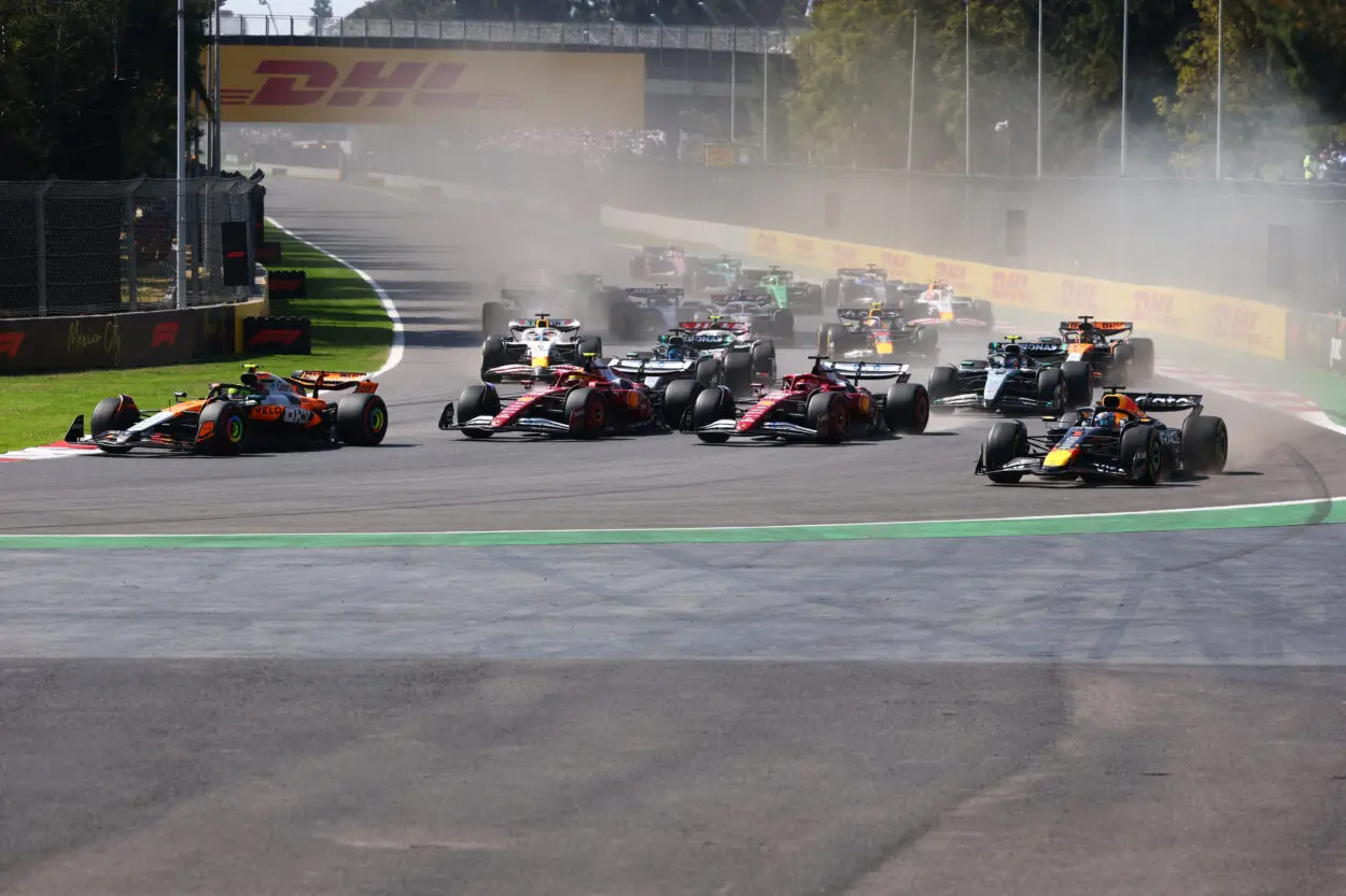 F1 | GP Città del Messico 2025, le Pagelle. Bearman eroe, Norris conquista tutto, Max tiene botta