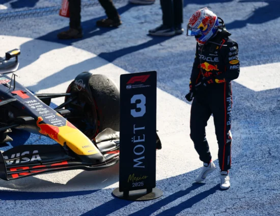 F1 | GP Città del Messico 2025: Verstappen da -40 a -36 in classifica. Un avvio tremendo e poi show dal 7° giro per un Max che non molla mai
