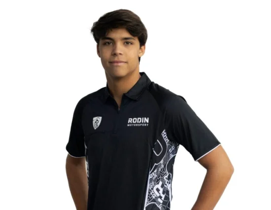 F3 | Pedro Clerot completa la line up di Rodin Motorsport per la stagione 2026