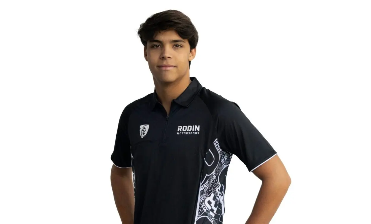 F3 | Pedro Clerot completa la line up di Rodin Motorsport per la stagione 2026