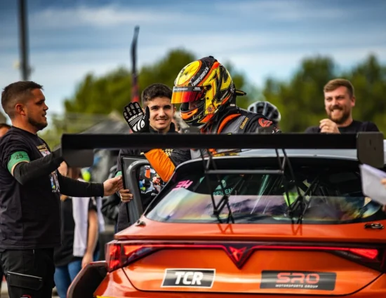 TCR | Resoconti e risultati del weekend del 3-5 ottobre 2025