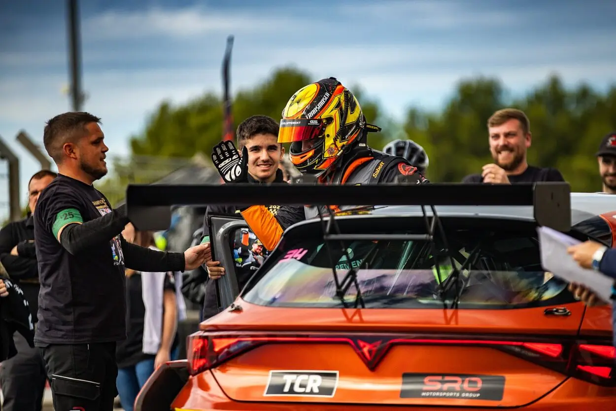 TCR | Resoconti e risultati del weekend del 3-5 ottobre 2025