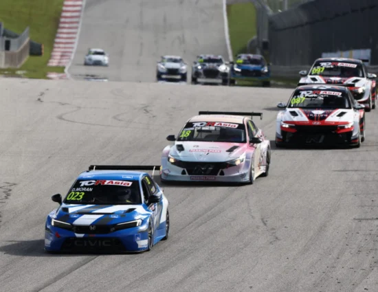 TCR Asia | Anteprima Inje #2 2025