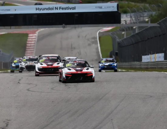 TCR World Tour | 24 iscritti per il debutto del Mondiale in Corea del Sud