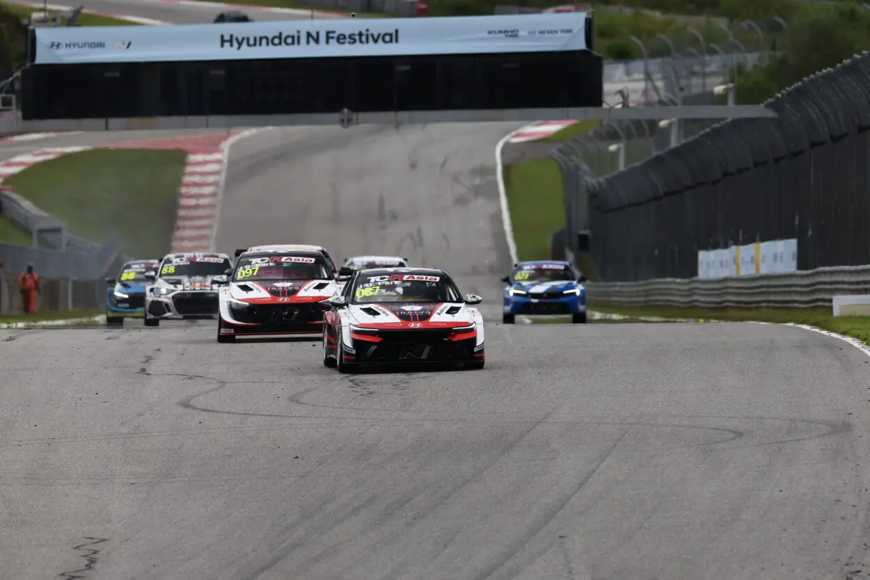 TCR World Tour | 24 iscritti per il debutto del Mondiale in Corea del Sud