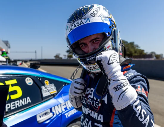 TCR South America | Velocitta 2025: Tiago Pernía assente per problemi con il visto