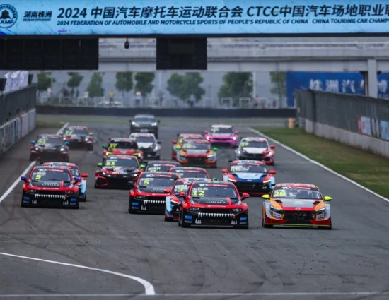 TCR China | Anteprima Zhuzhou 2025: sfida casalinga per il ritorno del titolo a Lynk & Co