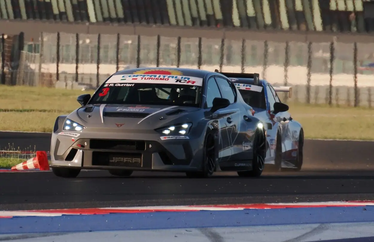 TCR Coppa Italia Turismo | Anteprima Misano #2 2025: la Riviera Romagnola ancora protagonista per assegnare l’ultimo titolo italiano