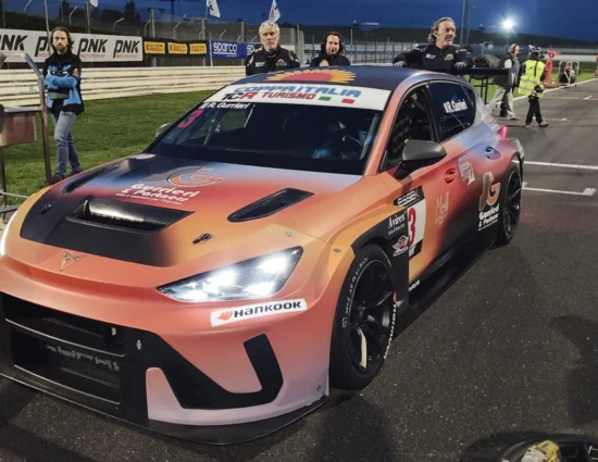 TCR | Resoconti e risultati del weekend del 24-26 ottobre 2025