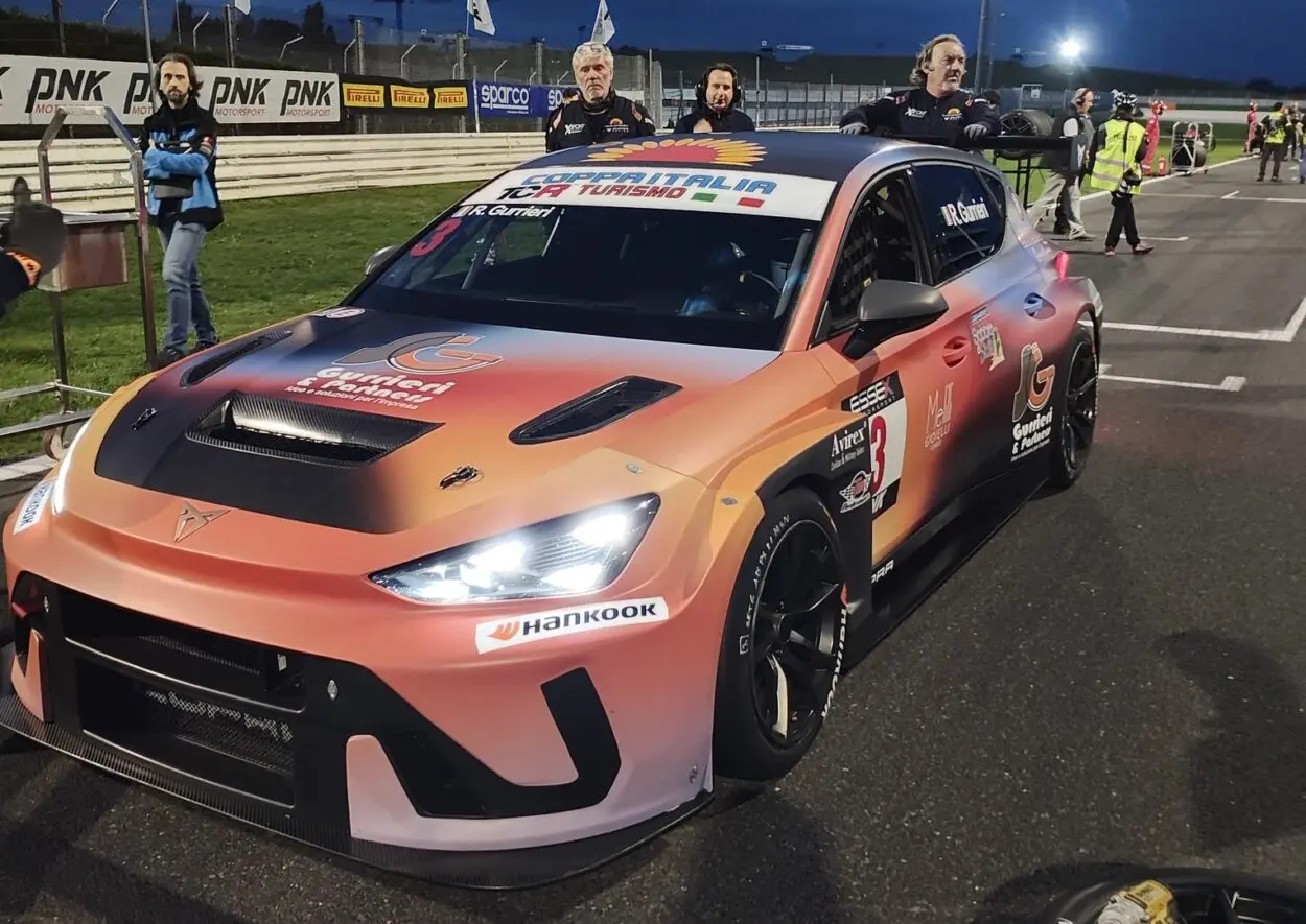 TCR | Resoconti e risultati del weekend del 24-26 ottobre 2025