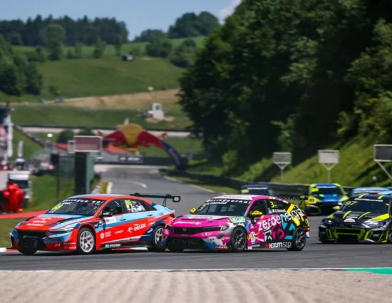 TCR Eastern Europe | Presentato il calendario 2026: cinque tappe, tornano Grobnik e Hungaroring