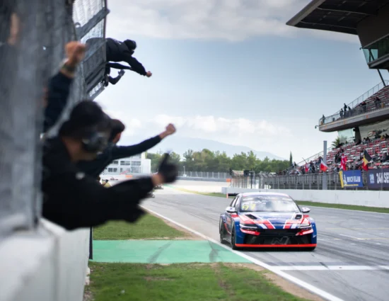 TCR Europe | Barcellona 2025, Junesung Park: “Viaggio difficile fino all’ultimo round, ma felice di chiudere con una vittoria. Grazie a tutto il team per avermi dato una macchina competitiva”