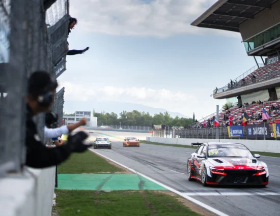TCR Europe | Barcellona 2025, Junui Park: “La prima stagione in Europa è stata una grande sfida. Il livello dell’Europeo è completamente differente da quello del TCR Italy”