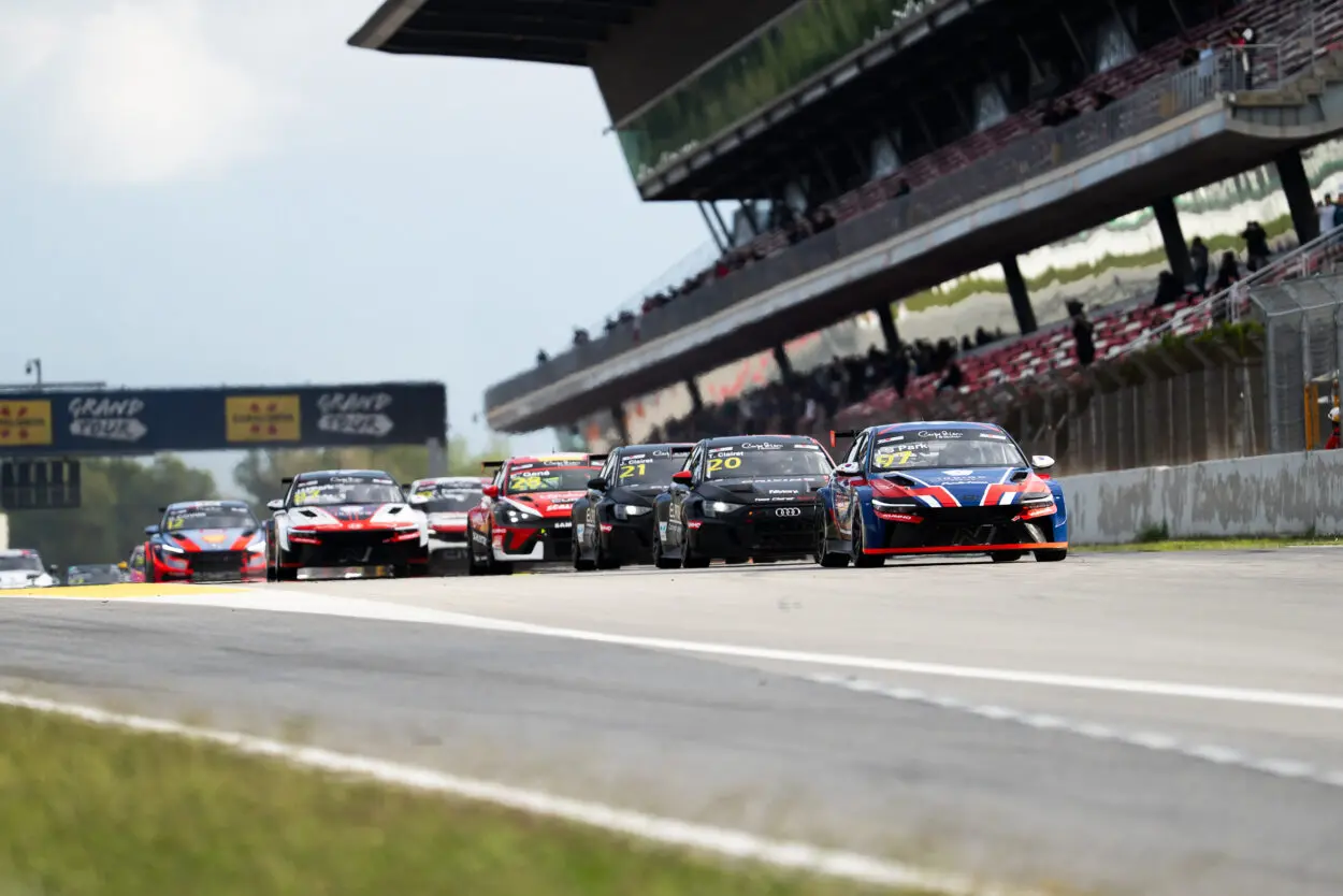 TCR World Ranking | Aggiornamento del 1° ottobre 2025