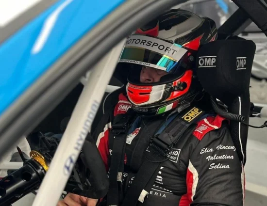 TCR Italy | Antonio Citera torna in azione a Misano a distanza di un anno dall’ultimo evento