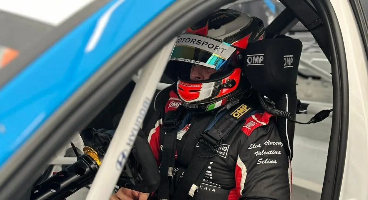 TCR Italy | Antonio Citera torna in azione a Misano a distanza di un anno dall’ultimo evento