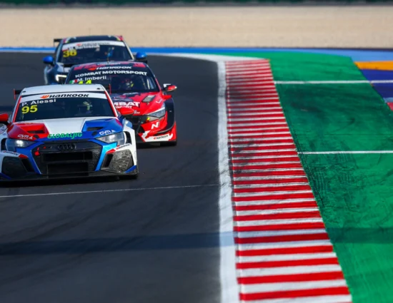 TCR Italy | Misano #2 2025, Alessi: “Stagione dolce e amara, ho imparato tanto ma ho fatto anche errori.  Siamo solo al primo giro di una 24 ore”