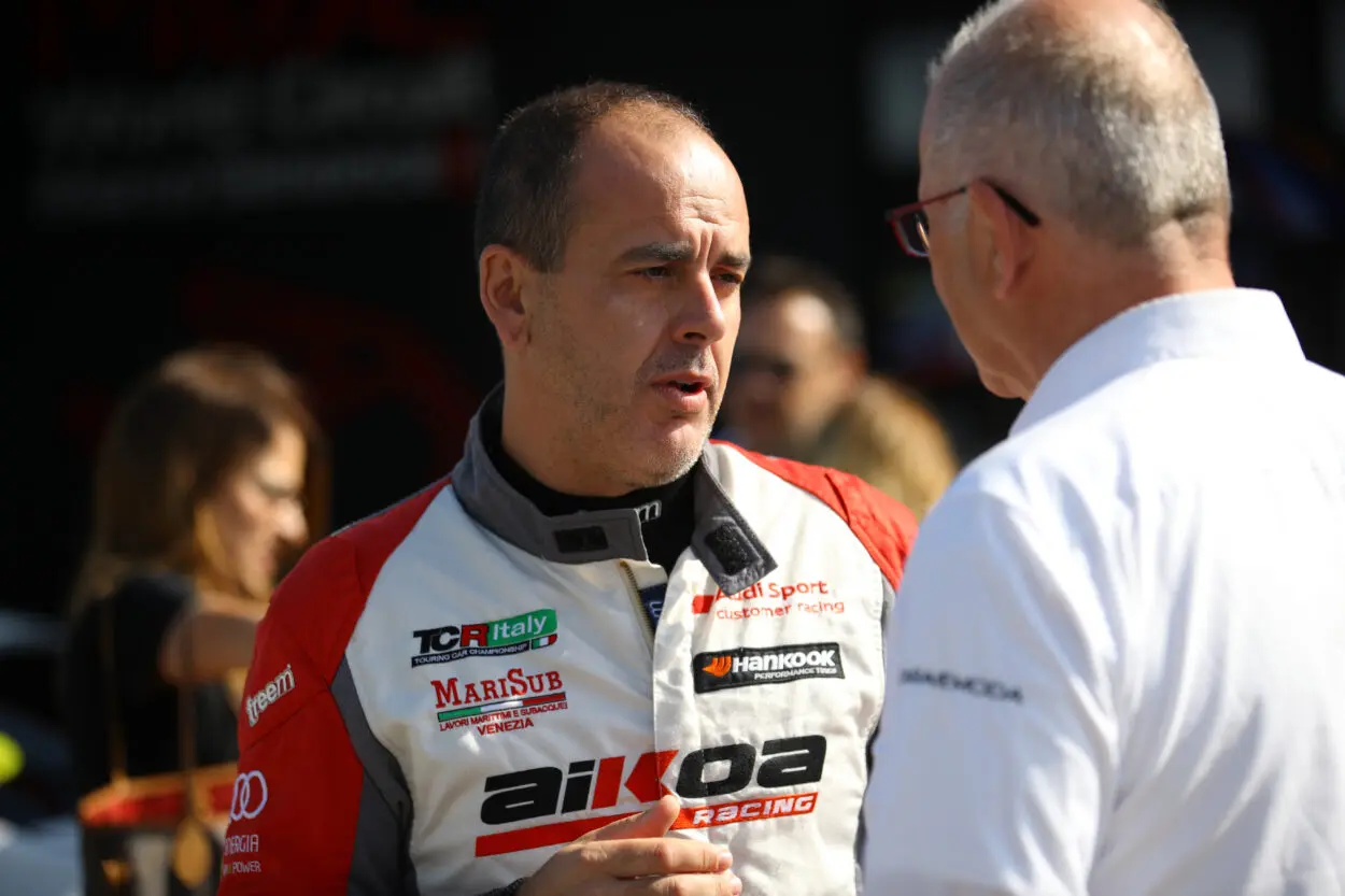 TCR Italy | Misano #2 2025, Baldan: “Chiudere con due rimonte dà merito al mio campionato. Sono soddisfatto delle mie prestazioni”