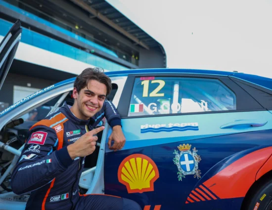 TCR Italy | Misano #2 2025, Covini: “Questa stagione è stata una crescita continua, a inizio anno mai avrei immaginato di poter fare due pole”