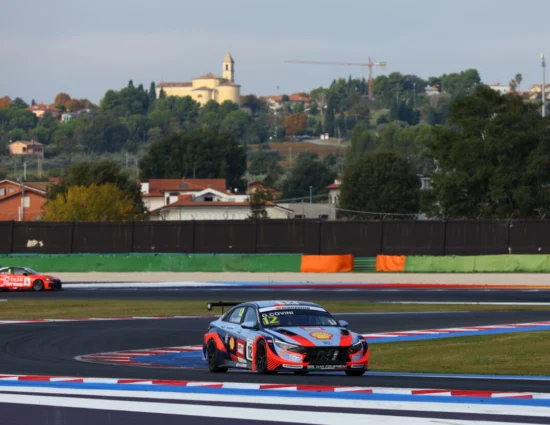 TCR Italy | Misano #2 2025, Qualifiche: Seconda pole per Covini, segue Imberti. 4° Taylor, solo 9° Baldan