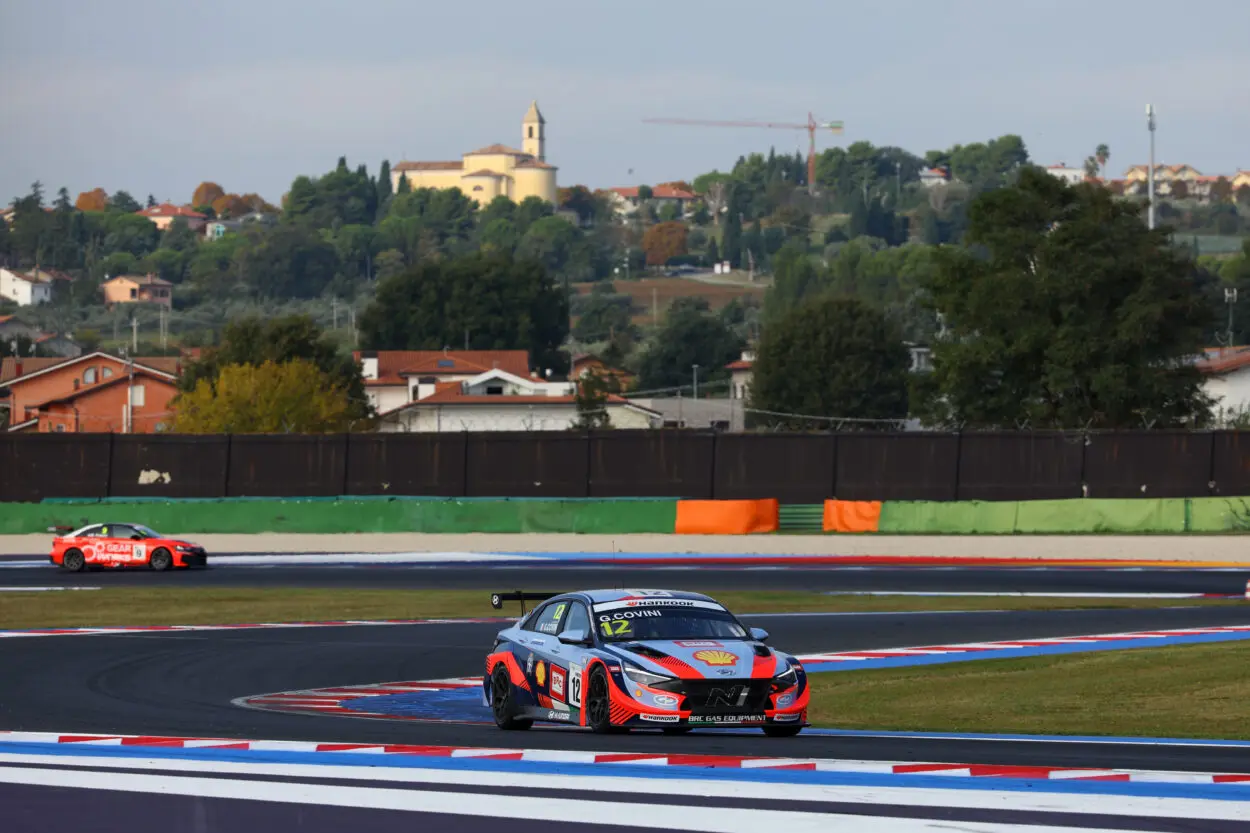 TCR Italy | Misano #2 2025, Qualifiche: Seconda pole per Covini, segue Imberti. 4° Taylor, solo 9° Baldan