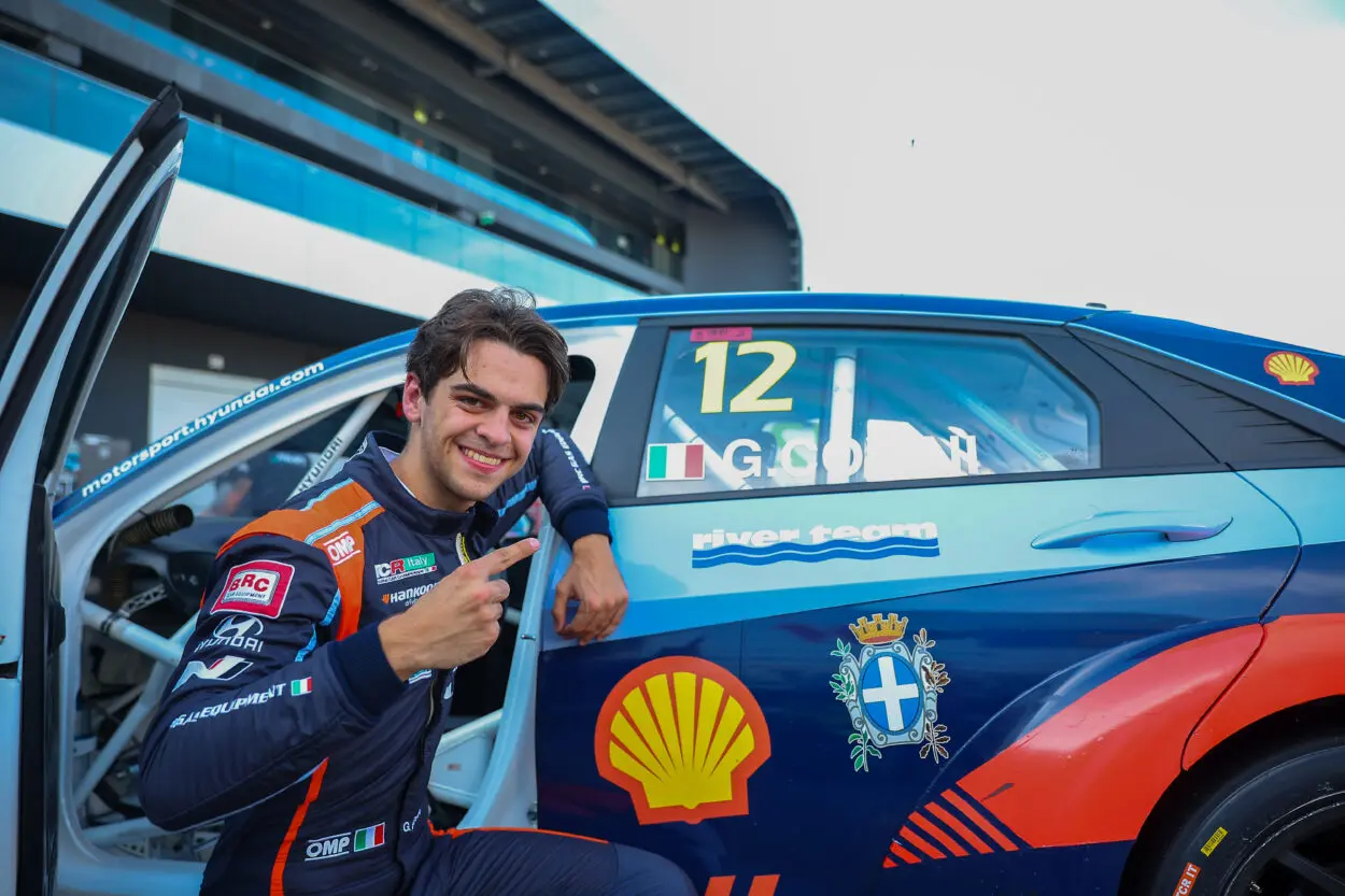 TCR Italy | Misano #2 2025, Covini: “Questa stagione è stata una crescita continua, a inizio anno mai avrei immaginato di poter fare due pole”