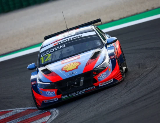 TCR Italy | Misano #2 2025, Prove Libere 1-2: Hyundai parte con la marcia giusta. Covini precede Imberti e Taylor, Baldan a centro gruppo. Nel DSG Brigliadori il più rapido