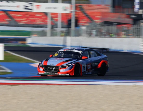 TCR Italy | Misano #2 2025, Ley: “Un grande anno. Devo ringraziare il team per le vittorie e i podi”