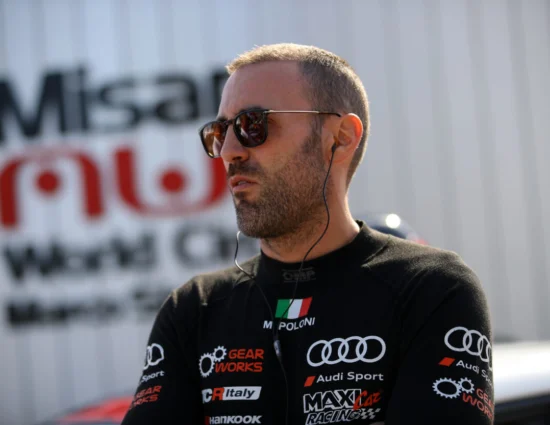 TCR Italy | Misano #2 2025, Poloni: “Anno positivo, ma amaro per gli incidenti che a fine anno hanno inciso tanto. La squadra è cresciuta, meritavamo il terzo posto”