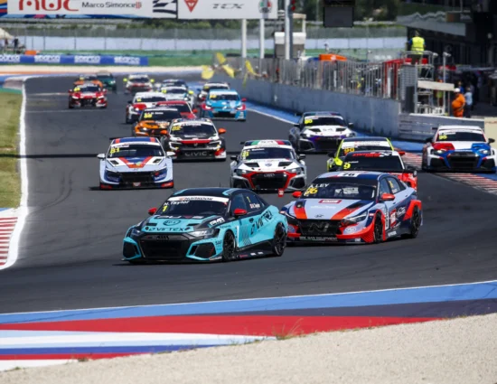 TCR Italy | Anteprima Misano #2 2025: Baldan vs Taylor per il secondo titolo. Brigliadori a un passo dal successo nel DSG