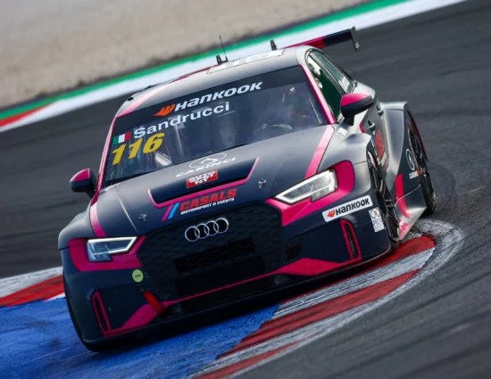 TCR Italy DSG | Misano #2 2025, Gara 2: Sandrucci torna al successo grazie a una foratura dell’ultimo giro per il dominatore Brigliadori (2°)