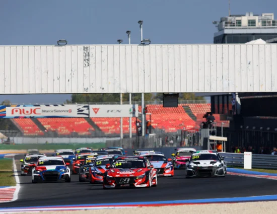 TCR | Resoconti e risultati del weekend del 8-12 ottobre 2025