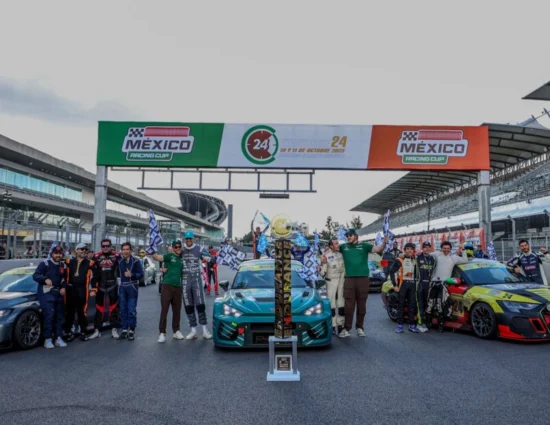 TCR México | 24h Mexico City 2025: Z Motors vince per la prima volta. Tanti problemi per i protagonisti, De Lara / Nieto di nuovo leader