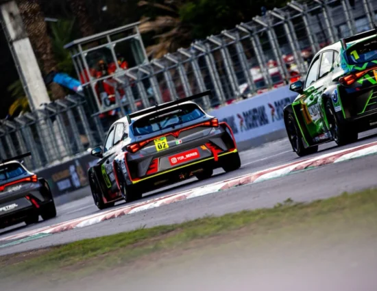 TCR México | Anteprima 24h Mexico City 2025