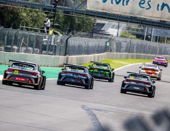 TCR México | Anteprima Mexico City #4 2025: un finale di stagione da Formula 1