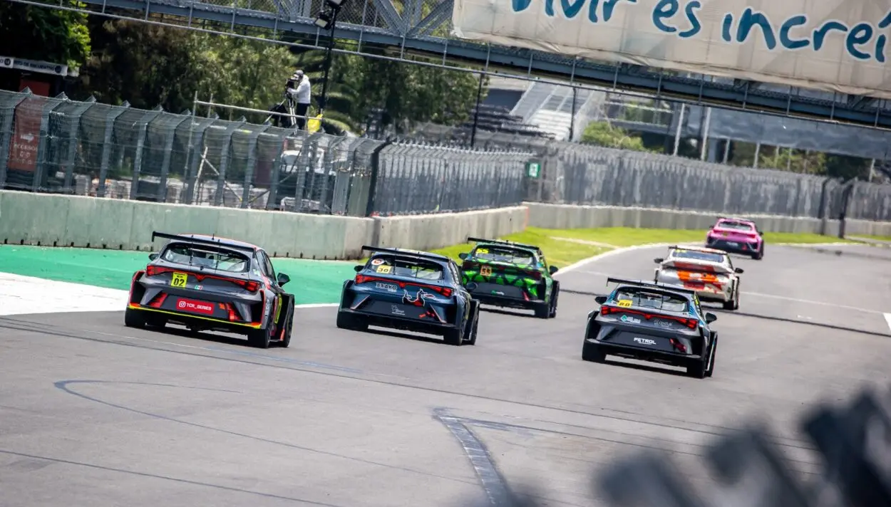 TCR México | Anteprima Mexico City #4 2025: un finale di stagione da Formula 1