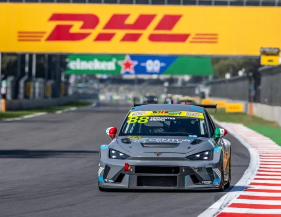 TCR México | Mexico City #4 2025: Dominio di Jourdain con 3 vittorie su 3. Il titolo va a Juan Pablo Sierra