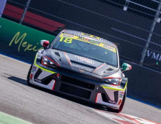 TCR México | Confermato anche per il 2026 il round durante il GP di Città del Messico di F1