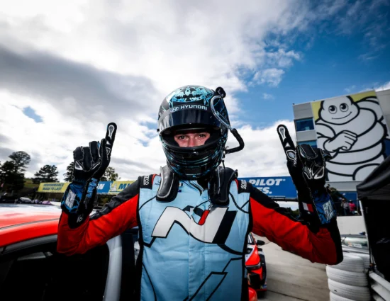 TCR Michelin Pilot Challenge | Road Atlanta 2025: Cupra infila la seconda consecutiva, Harry Gottsacker è campione per la seconda volta